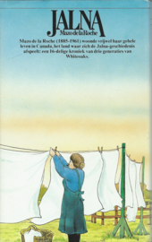 Lief en leed op JALNA – Mazo de la Roche – 1978