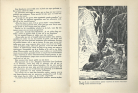 DON QUICHOTTE (- M. DE CERVANTES) - P. DE ZEEUW J.GZN – 1957
