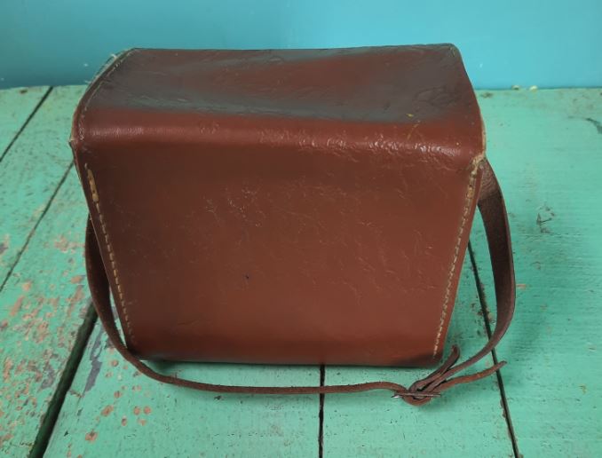 cameratas voor box-camera – jaren ‘60