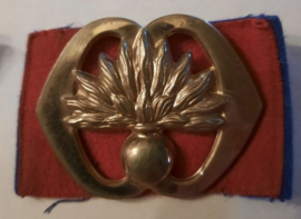 baret-emblemen KL - 16 stuks