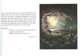 Bijbelse verhalen met plaatjes voor de kleintjes – Kenneth N. Taylor - 1978