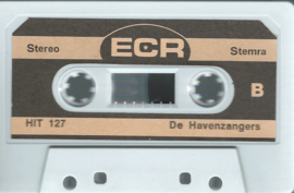 MC – Various - GOUDEN SUCCESSEN VAN DE HAVENZAGERS - jaren ‘80