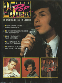 25 JAAR Pop MUZIEK IN WOORD, BEELD EN GELUID – 21 delen – 1963-1989