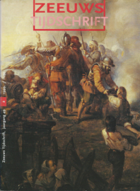 ZEEUWS TIJDSCHRIFT – 1992-2004 (45 nummers)