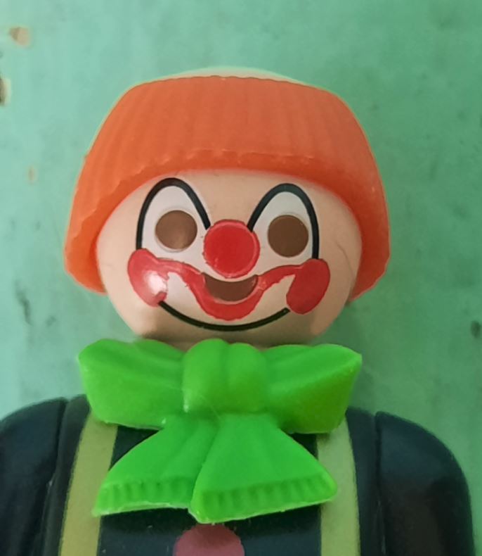 Playmobil Circus Clowns – 3808 – 1984 /1986