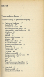 Dooddoeners en stoplappen – Inez van Eijk - 1987