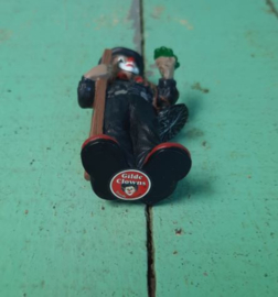 BEELD - Gilde Clowns – De geluksbode