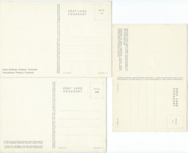 SET van 8 ansichtkaarten - Zuid-Afrika – jaren ‘60