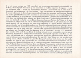 Kent u ze nog . . . de Reisenaers (Dreischor) – C.P. Pols – 1973