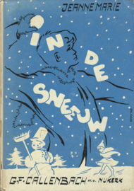 IN DE SNEEUW – JEANNE MARIE - 1959