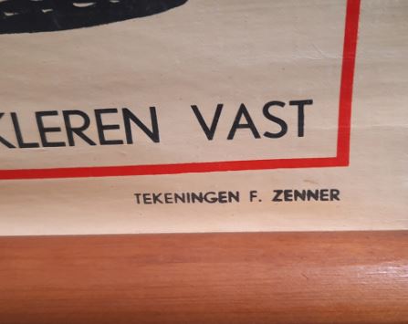 AARTSVADERS - 1953