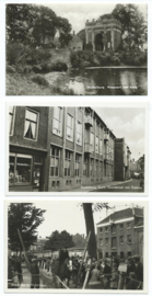 SET van 3 ansichtkaarten – Middelburg