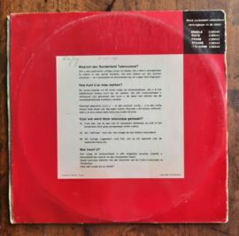 ENGELS OP REIS EN VOOR CONVERSATIE – DUBBEL ALBUM (2 LP’s) – 2 - ca. 1971