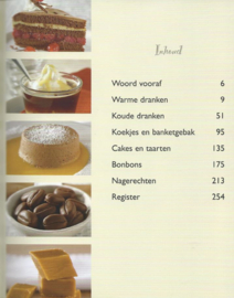 Koffie Aromafestival voor genieters – Recepten: Jutta Gay en Susanne Gruneklee - 2008