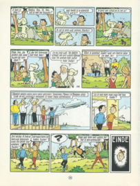 SUSKE EN WISKE – 97 - DE JUNGLEBLOEM - WILLY VANDERSTEEN - 1983