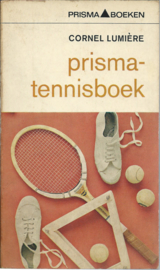 prisma tennisboek - 1968
