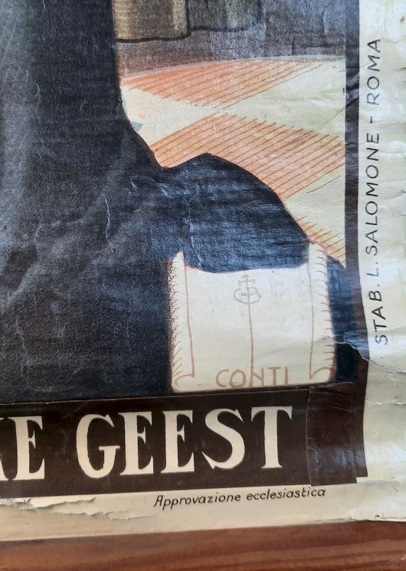 HET LICHAAM VAN DEN MENSCH IS STERFELIJK, DE ZIEL IS EEN ONSTERFELIJKE GEEST