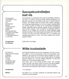 HET COMPLETE DIEPVRIESBOEK – Brigitte - 1974