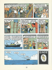 SUSKE EN WISKE - 75 - HET MINI MIERENNEST – WILLY VANDERSTEEN - 1983