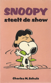 SNOOPY steelt de show – Charles M. Schultz -1984