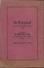 Drie Jaar Wereldbrand 1916-1918 door Winston Churchill - 1926