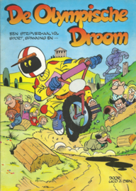 De Olympische Droom – UCO & BEN - 1983