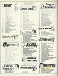 Asterix EN DE BELGEN – 1979