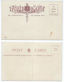 SET van 6 ansichtkaarten - Groot-Brittannië - ca. 1909