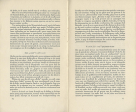 POGROM PRAAG MOSKOU – J. de Kadt - 1953