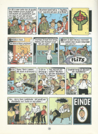 SUSKE EN WISKE - 173 - HET DRIJVENDE DORP - WILLY VANDERSTEEN - 1983