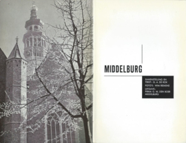 middelburg - G.A. de Kok / Wim Riemens - 1964 (1)