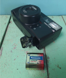 Fotocamera – PENTAX ZOOM 70-S – 1988
