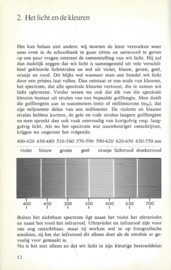 Fotograferen met filters – Heinrich Freytag - 1974