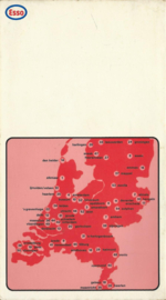 ESSO stadsgids - 1971