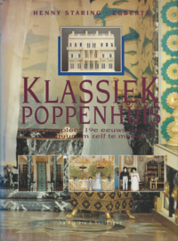 KLASSIEK POPPENHUIS – Henny Staring-Egberts – 1993