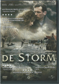 DVD – DE STORM - Ben Sombogaart – 2009