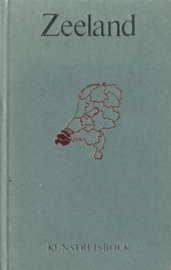 KUNSTREISBOEK ZEELAND – drs. Peter Don - 1985