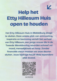 Het denkende hart van de barak – Brieven van Etty Hillesum – 1982