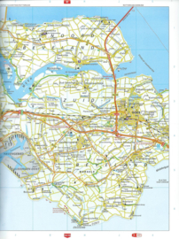 ANWB Atlas van Nederland - 1998
