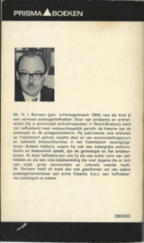 PRISMA POSTZEGELGIDS – Mr. H.J. Bernsen - 1967