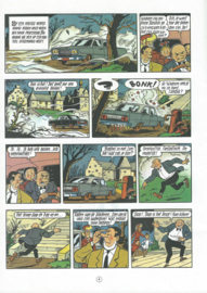 SUSKE EN WISKE – 2 PLUS – JEROMBA DE GRIEK – WILLY VANDERSTEEN - 1994