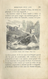 MÉMOIRES D`UN ÂNE – MME. LA COMTESSE DE SÉGUR – 1894