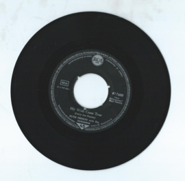 ELVIS PRESLEY – A Big Hunk O' Love / My Wish Came True - 1959 (♪)