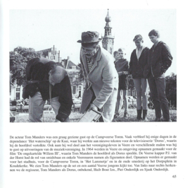 VEERE IN VROEGER TIJDEN DEEL 7 – J.H. Midavaine – 2005