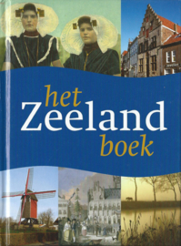 het Zeeland boek – Peter Sijnke – 2009