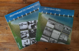 LP – stormvloed-1953 kering 1986 - 1986