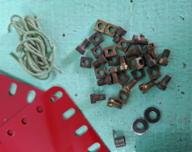 Constructie – MECCANO – doos 1A M - 1962