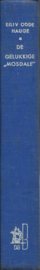 DE GELUKKIGE «MOSDALE» – EILIV ODDE HAUGE - 1956