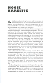 BLOED, ZWEET EN KOGELS – HANS POST - 1996
