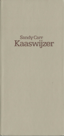 Kaaswijzer – Sandy Carr - 1983